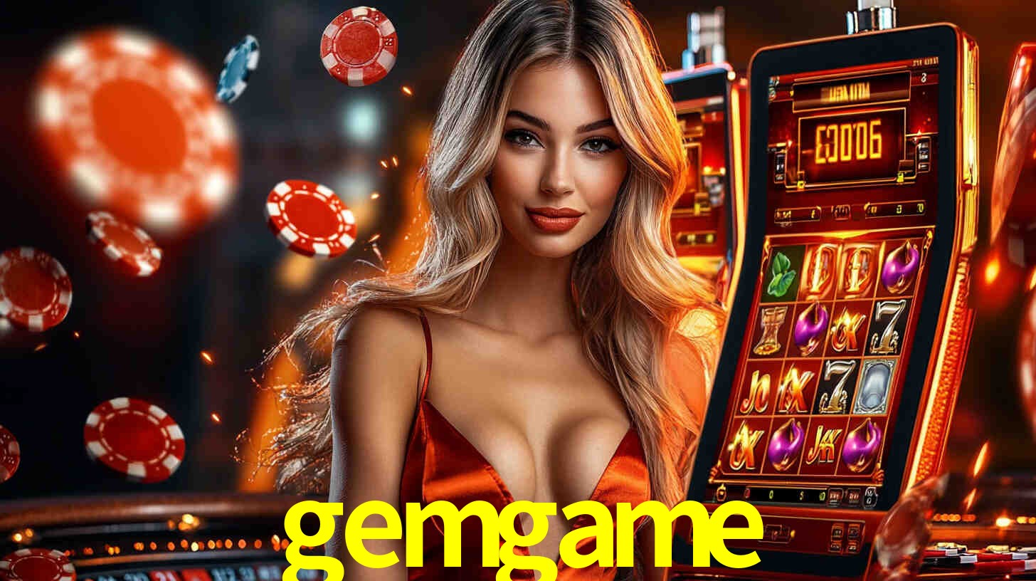gemgame - Cassino On-line Emoção Total - gemgame.com