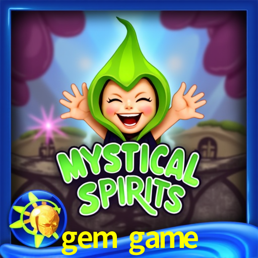 Cadastro Rápido gem game