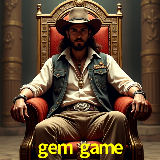 Estatísticas gem game