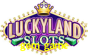 Bônus Diários gem game