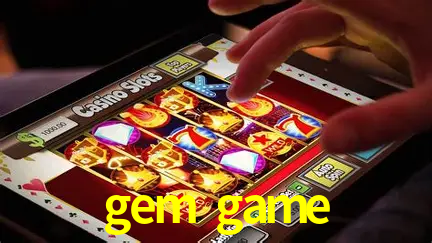 Promoção Relâmpago gem game