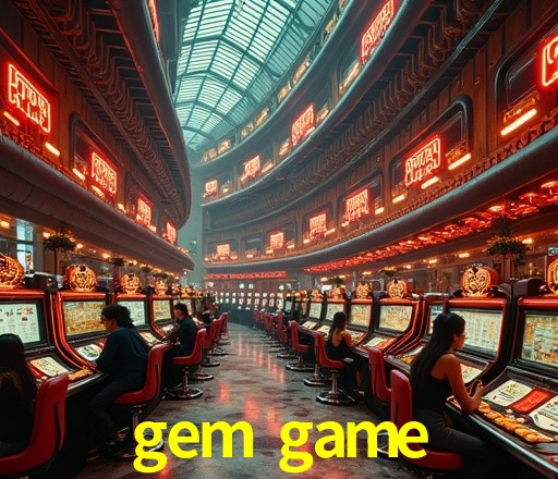 Mesa de Blackjack gem game