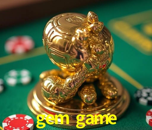 Design Responsivo gem game